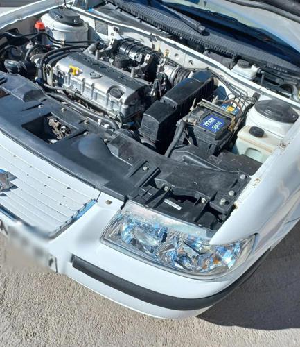 سمند LX EF7 گازسوز، مدل ۱۳۹۶