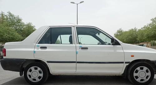پراید 131 EX، مدل ۱۳۹۵جم