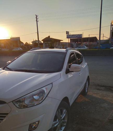 هیوندای توسان ix 35 2000cc، مدل ۲۰۱۴