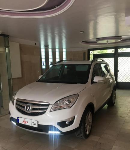 چانگان CS35 مونتاژ، مدل ۱۳۹۸