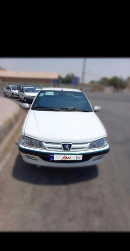 پژو پارس سال، مدل ۱۳۹۶