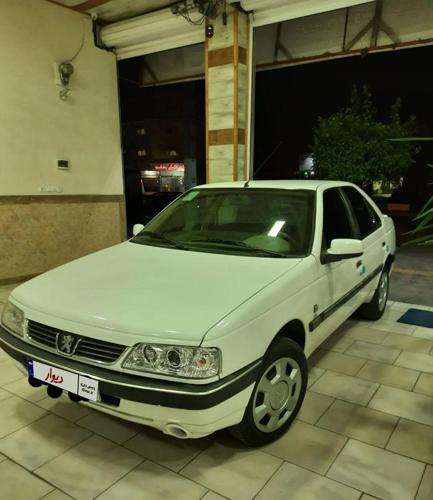 پژو 405 SLX بنزینی، مدل ۱۳۹۹