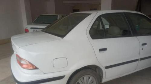 سمند LX EF7 گازسوز، مدل ۱۳۸۹