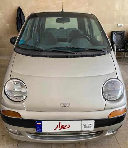 دوو ماتیز، مدل ۱۳۷۹