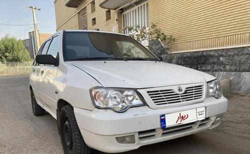 پراید 111 مدل ٩۴