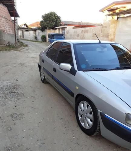سیتروئن زانتیا 2000cc، مدل ۱۳۸۲