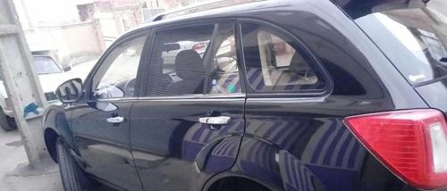 لیفان X60 دنده‌ای، مدل ۱۳۹۳