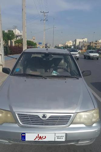 پراید 132 SX، مدل ۱۳۹۰