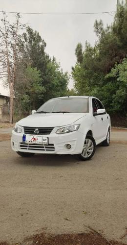 ساینا دنده‌ای EX، مدل ۱۳۹۶