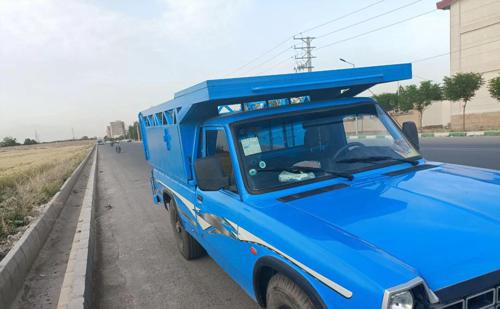 زامیاد Z 24 بنزینی آپشنال، مدل ۱۳۹۹