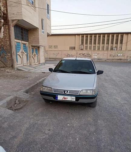 پژو 405 GLX بنزینی، مدل ۱۳۹۷