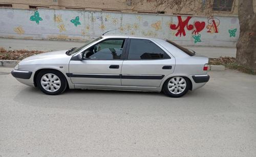 سیتروئن زانتیا 2000cc، مدل ۱۳۸۴