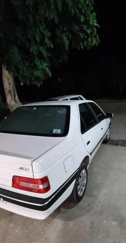 پژو 405 SLX بنزینی، مدل ۱۳۹۴