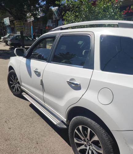 هایما S7 توربو1800cc، مدل ۱۳۹۷