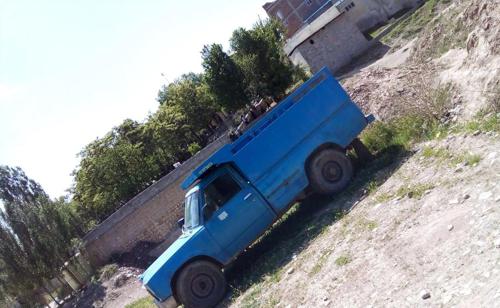 سایپا۲۴ژاپن دوگانه سوز، مدل ۱۳۷۱