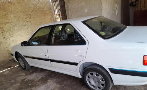 پژو پارس سال، مدل ۱۴۰۱