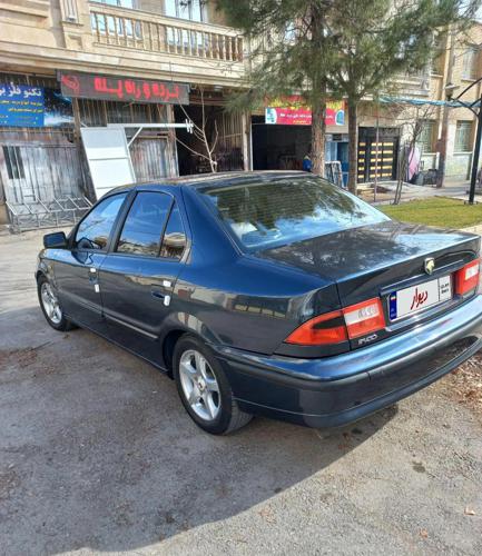 سمند LX ساده، مدل ۱۳۹۳