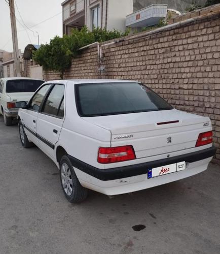 پژو 405 SLX بنزینی، مدل ۱۳۹۷