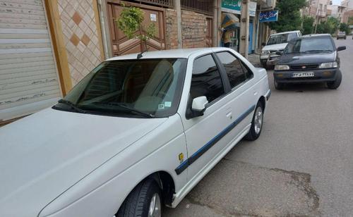 پژو پارس LX TU5، مدل ۱۳۹۴