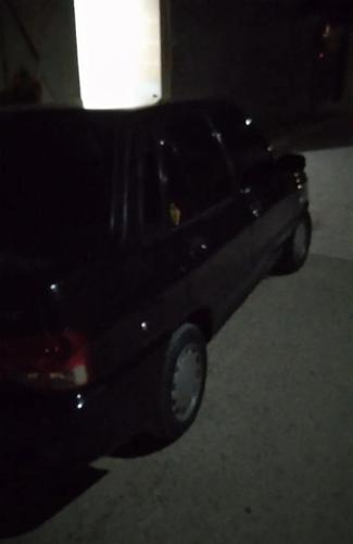 پراید 132 EX، مدل ۱۳۸۷