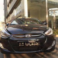 هیوندای اکسنت مونتاژ 97 صفر