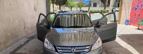 دانگ فنگ H30 کراس، مدل ۱۳۹۷