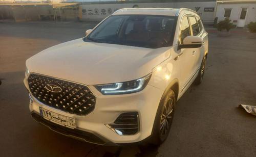 فونیکس / tiggo8 pro