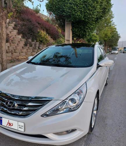 سوناتا ،YF ۲۰۱۲ بیرنگ