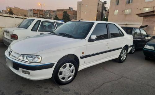 پژو پارس LX TU5، مدل ۱۳۹۹