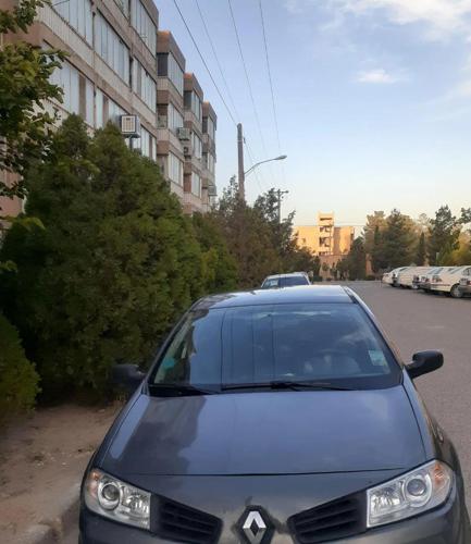 رنو مگان 1600cc، مدل ۲۰۰۶