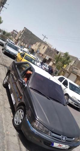 پژو پارس ساده، مدل ۱۳۸۰