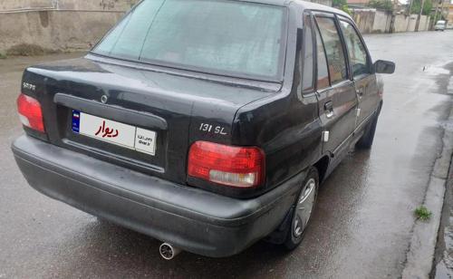 پراید CNG، مدل۸۶سالم