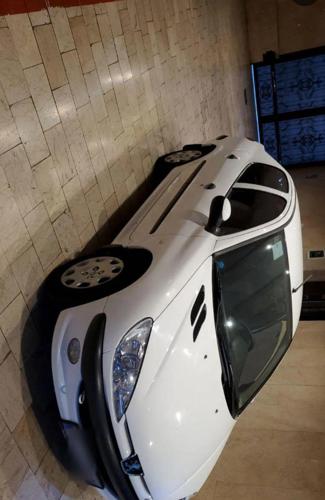 پژو 206 SD V8، مدل ۱۳۹۷ خونگی و سالم