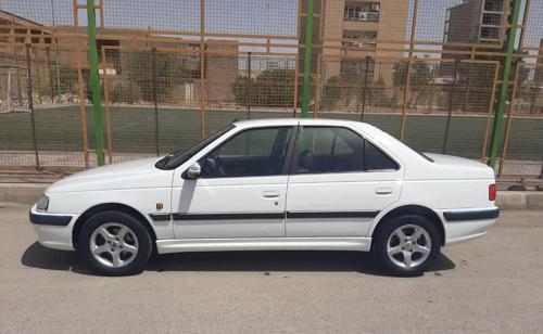 پژو پارس اتوماتیک TU5، مدل ۱۳۹۴