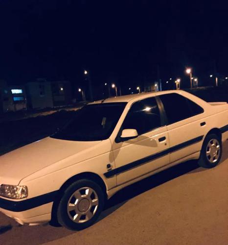 پژو 405 SLX بنزینی، مدل ۱۳۹۶