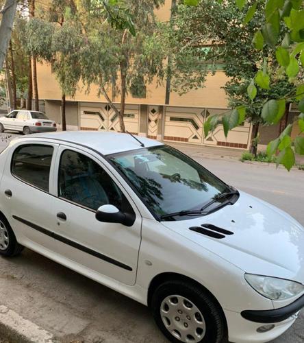 پژو 206 تیپ ۲، مدل ۱۳۹۸