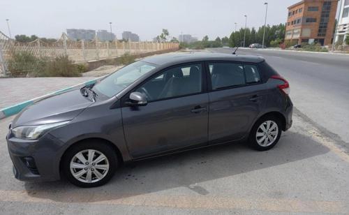 تویوتا یاریس هاچبک 1500cc، مدل ۲۰۱۵
