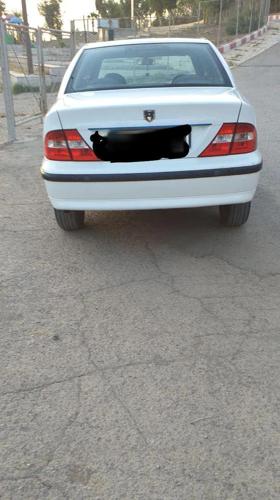 سمند SE، مدل ۱۳۹۱