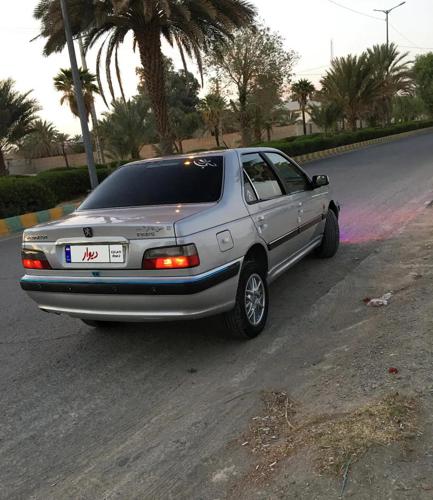 پارس موتور زانتیا‌