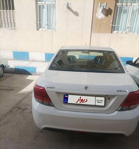 دنا معمولی تیپ ۲، مدل ۱۳۹۴