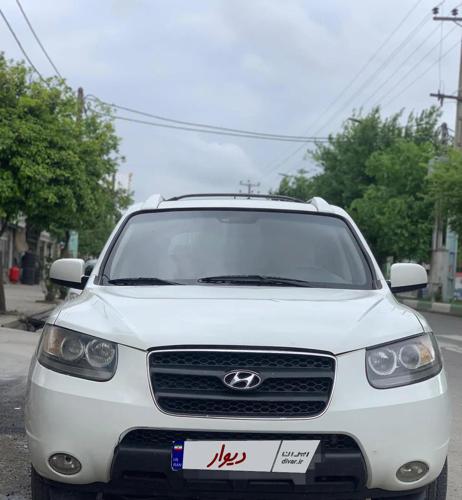 هیوندای سانتافه