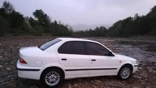 سمند LX EF7 گازسوزشرکتی. مدل ۱۳۹۱