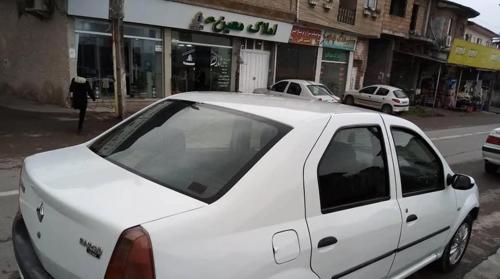 رنو تندر 90 E2 بنزینی، مدل ۱۳۹۱