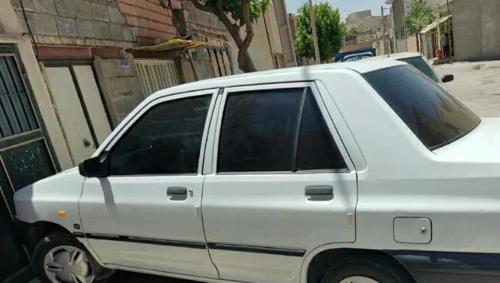 پراید 131 دوگانه سوز شرکتی ، مدل ۱۳۹۴