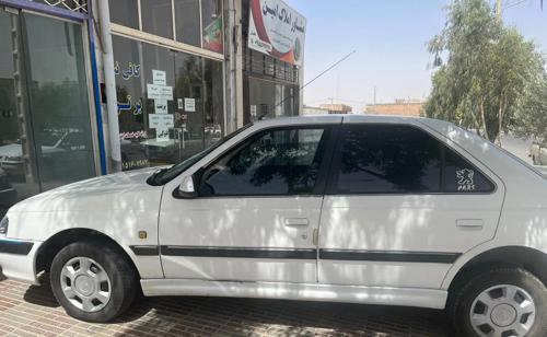 پژو پارس ساده، مدل ۱۳۸۹