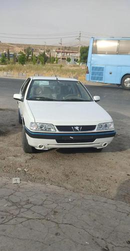 پژو 405 SLX بنزینی، مدل ۱۳۹۵