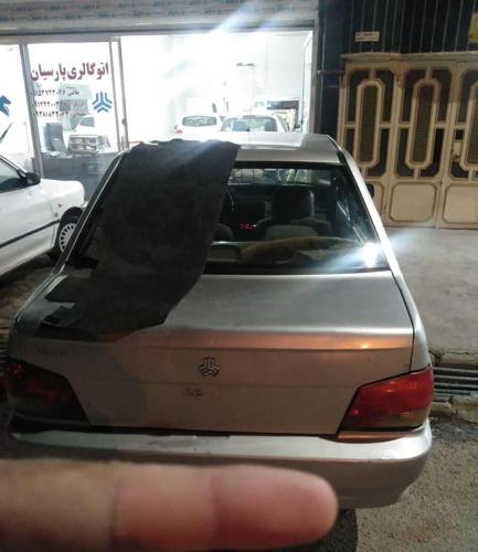 پراید 132 EX، مدل ۱۳۸۸