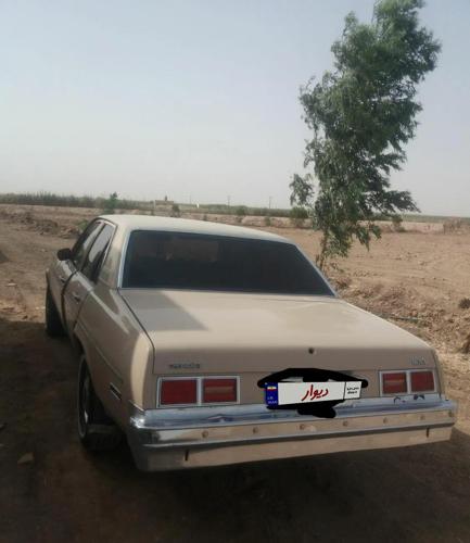 شورولت نوا، مدل ۱۹۸۷