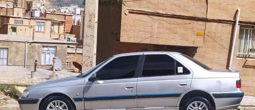 پژو پارس ساده، مدل ۱۳۸۵