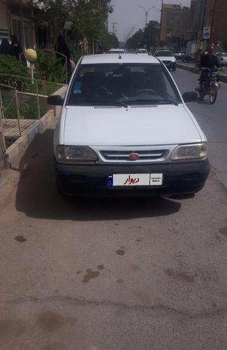 پراید 131 SX، مدل ۱۳۹۰